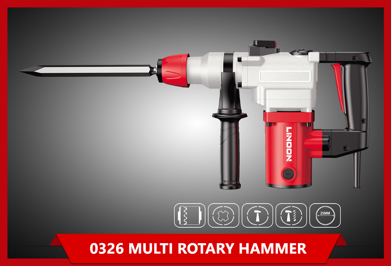 0326 univeral purpose rotary hammer