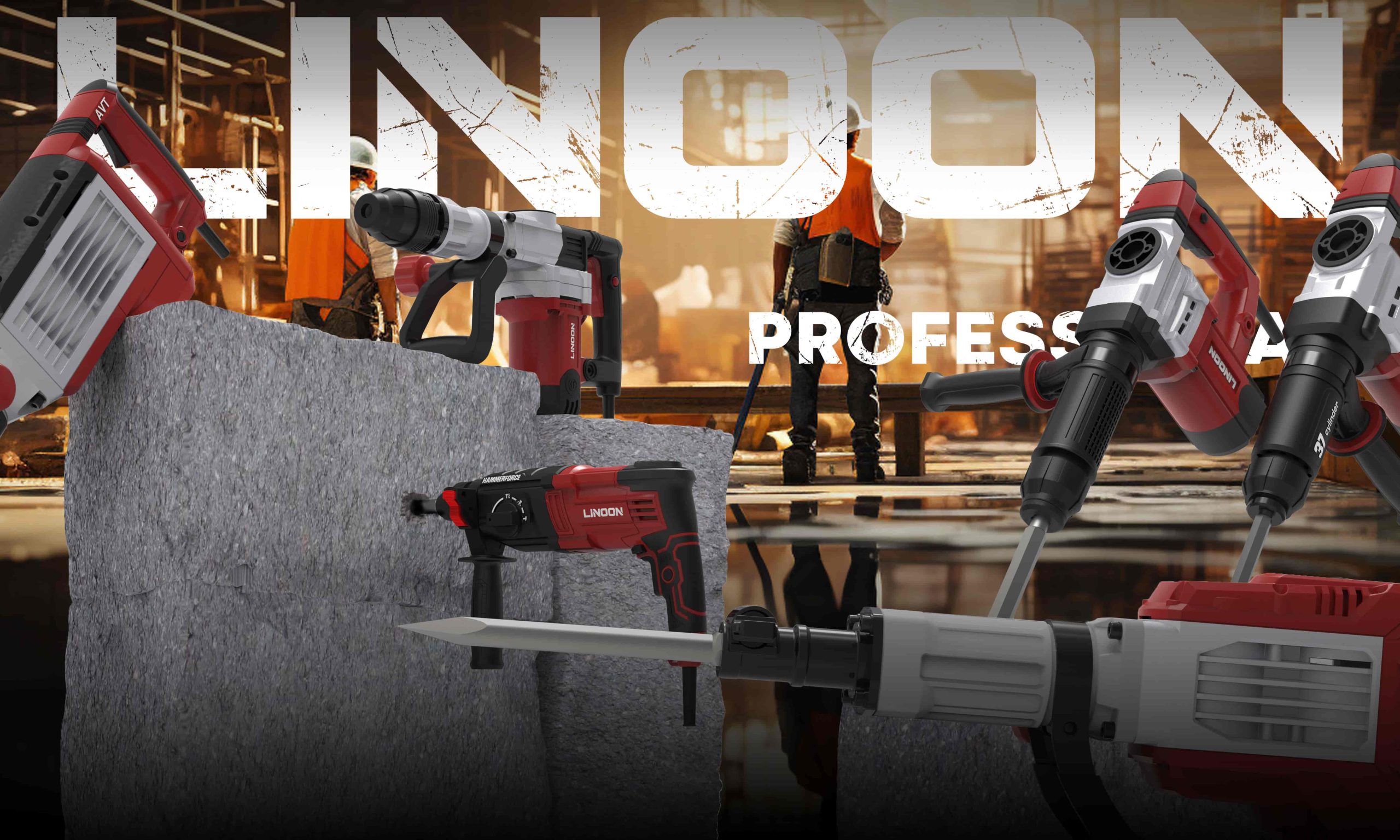 linoon cordless tools